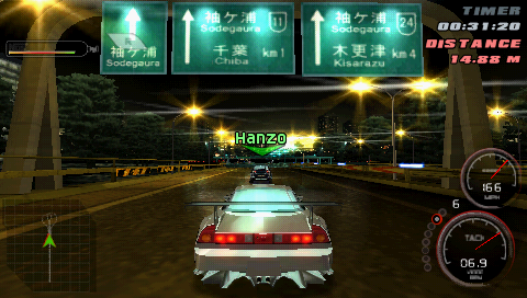 The Fast and the Furious screenshot 3 for Playstation 2